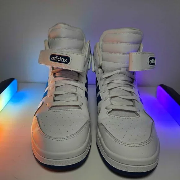 Adidas Men's Postmove Mid Size 10.5 - Picture 4 of 6